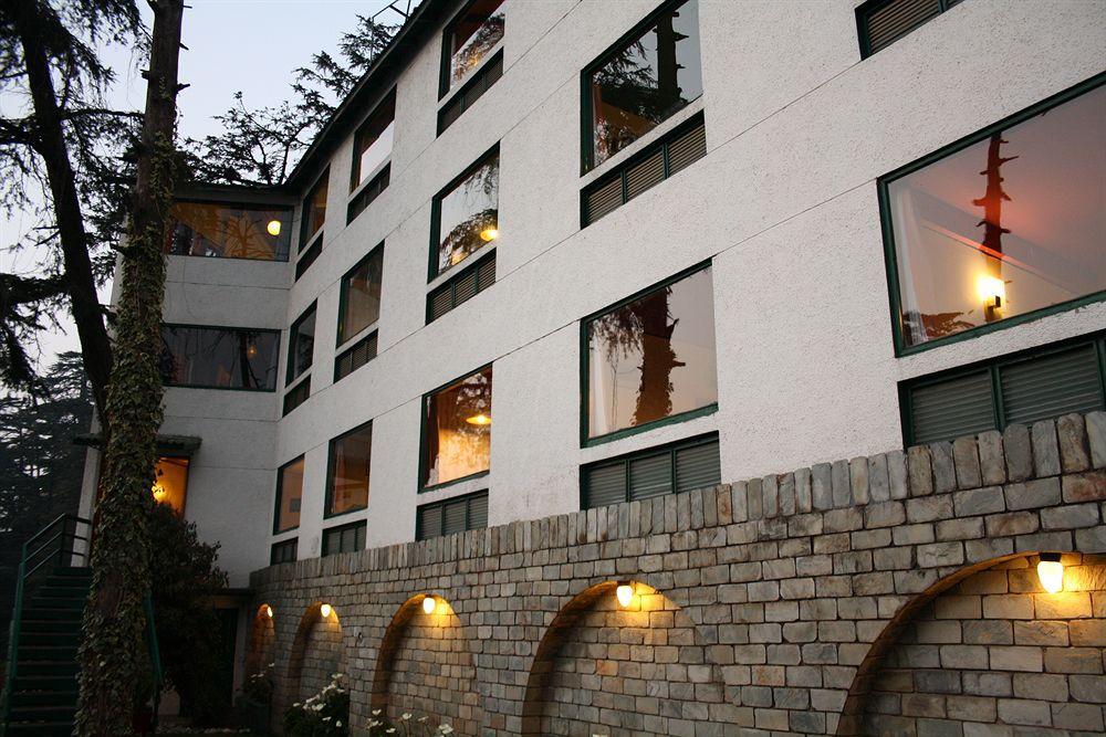 Honeymoon Inn Shimla Exterior photo