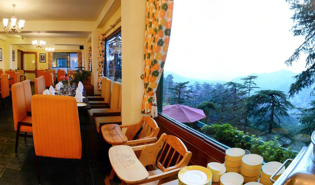 Honeymoon Inn Shimla Exterior photo