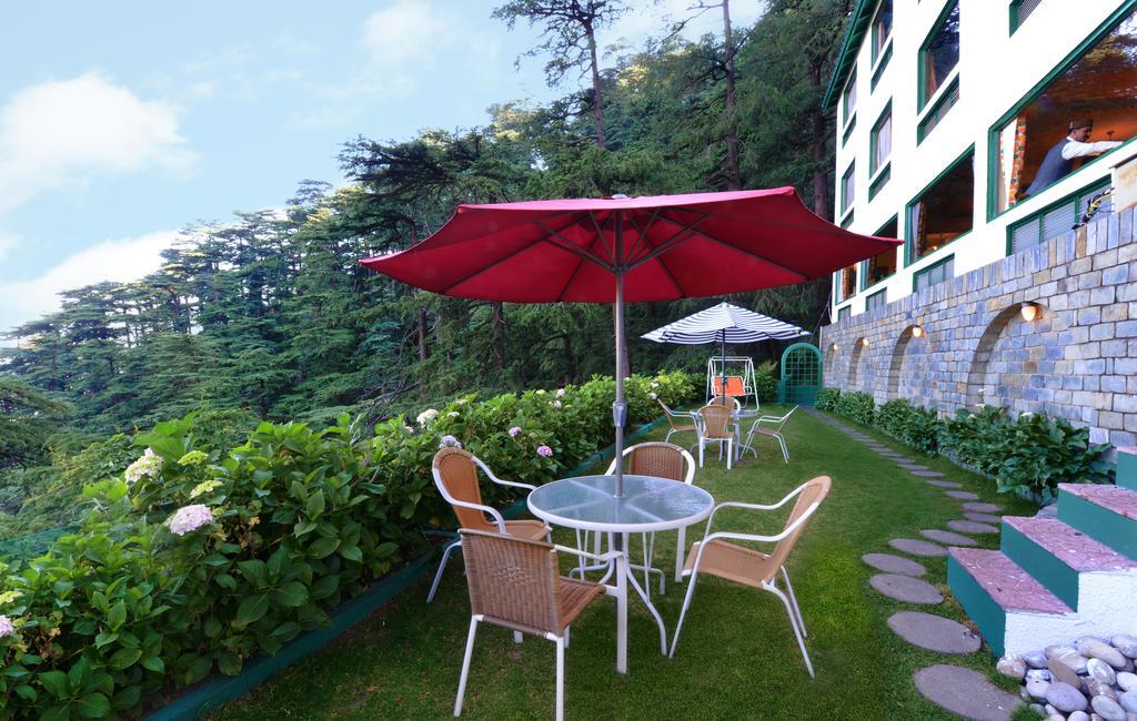 Honeymoon Inn Shimla Exterior photo