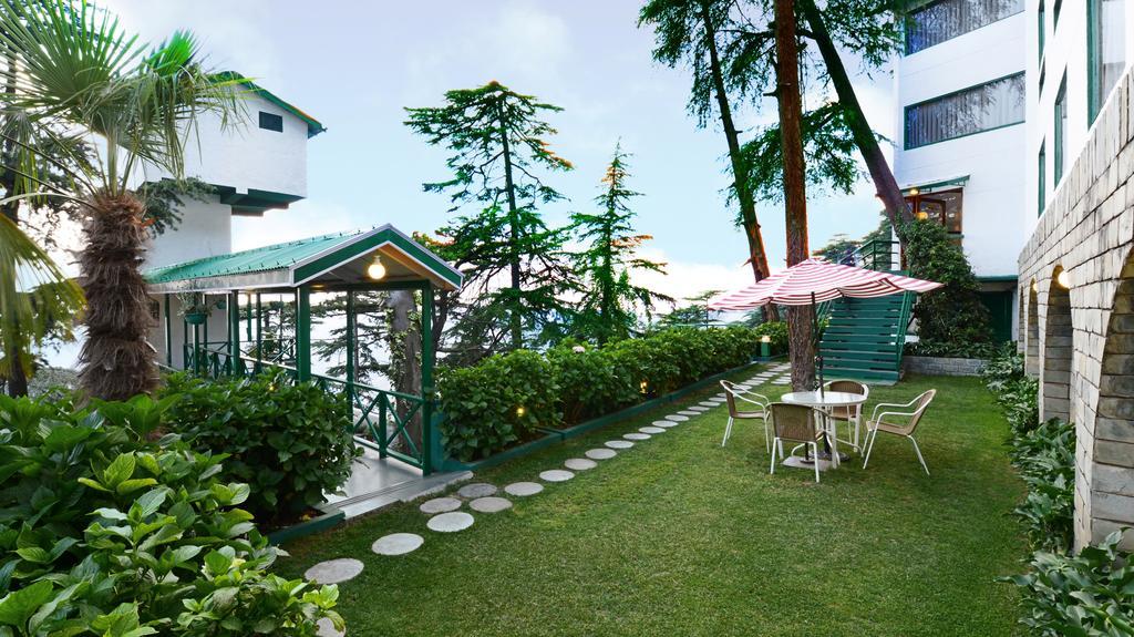 Honeymoon Inn Shimla Exterior photo