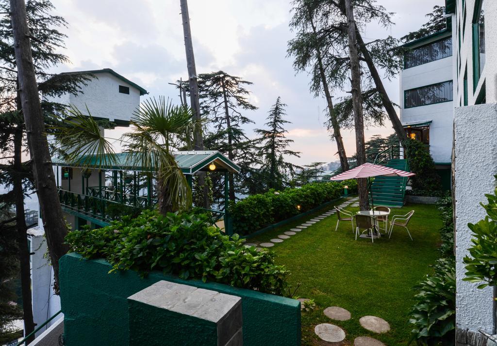 Honeymoon Inn Shimla Exterior photo