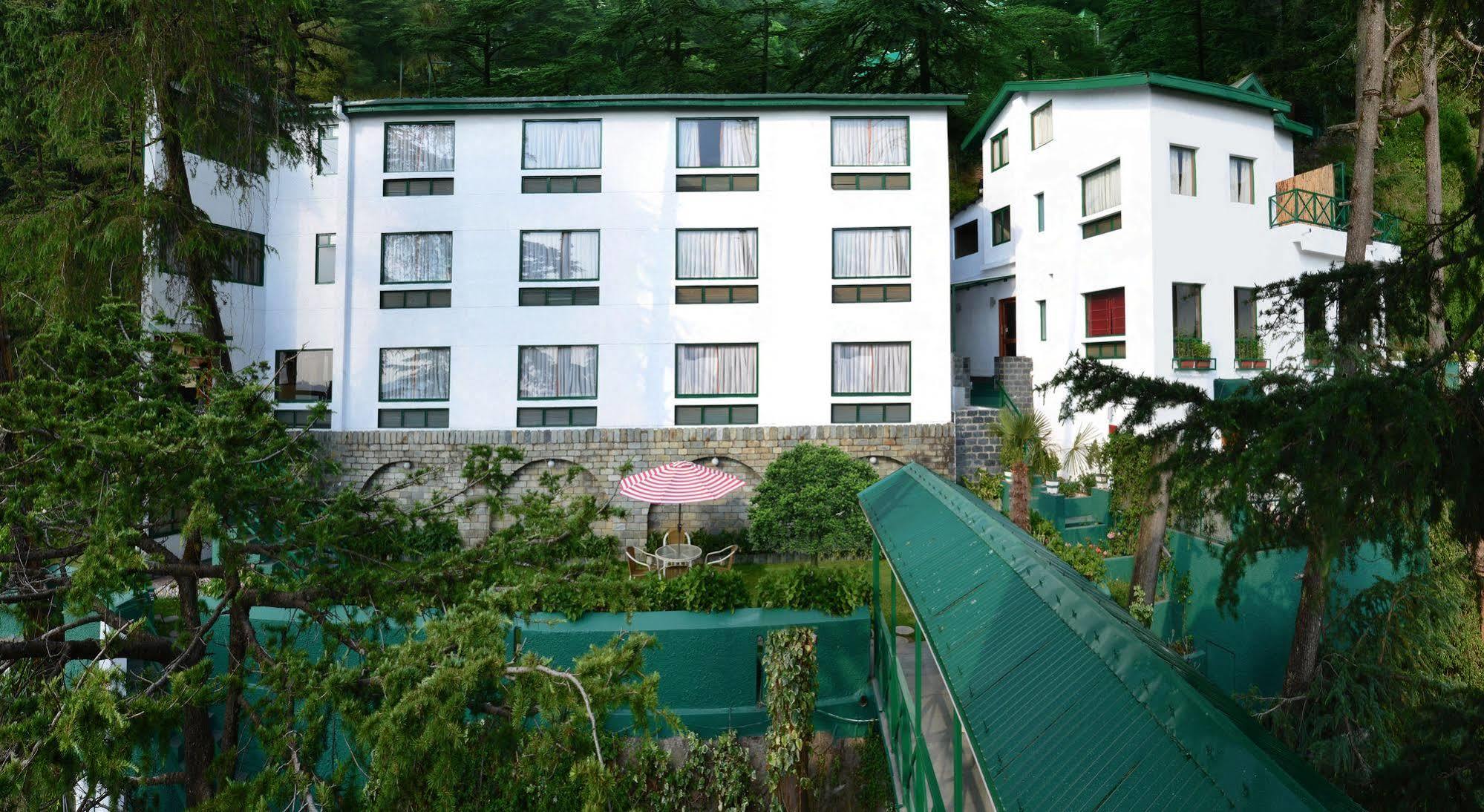 Honeymoon Inn Shimla Exterior photo