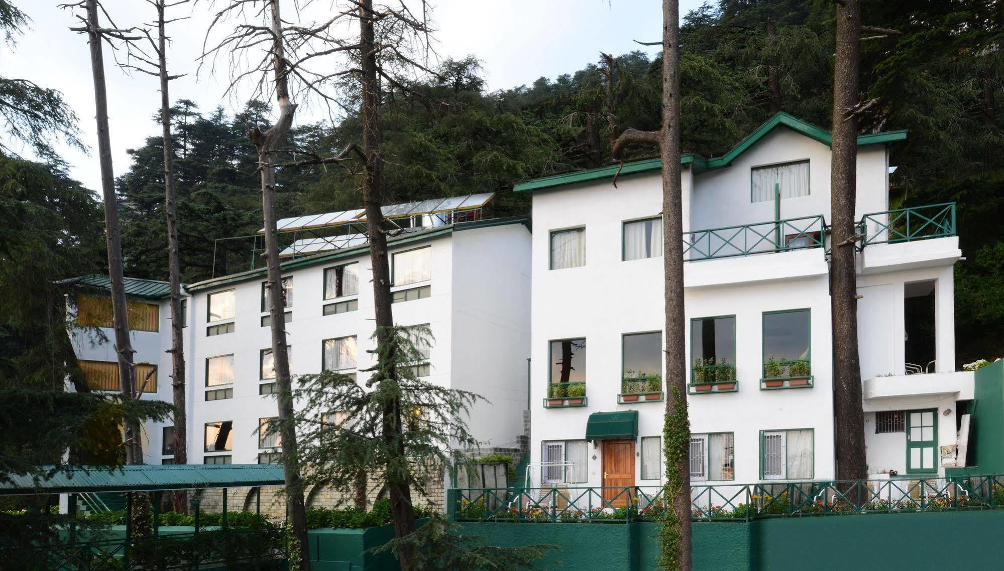 Honeymoon Inn Shimla Exterior photo