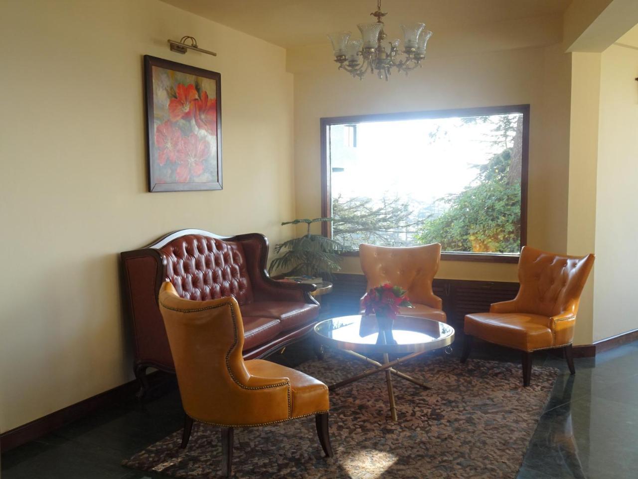 Honeymoon Inn Shimla Exterior photo