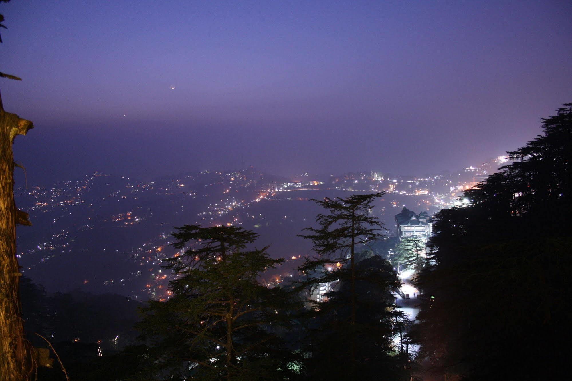 Honeymoon Inn Shimla Exterior photo