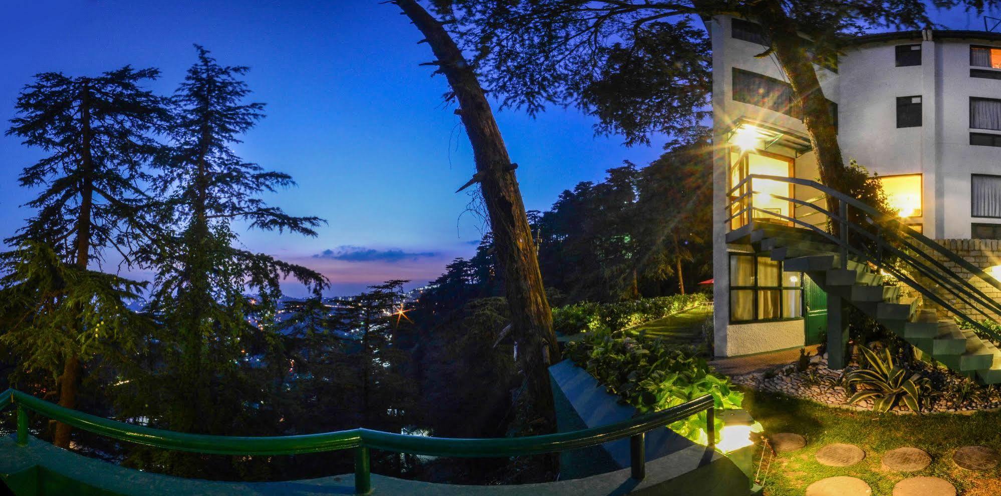 Honeymoon Inn Shimla Exterior photo