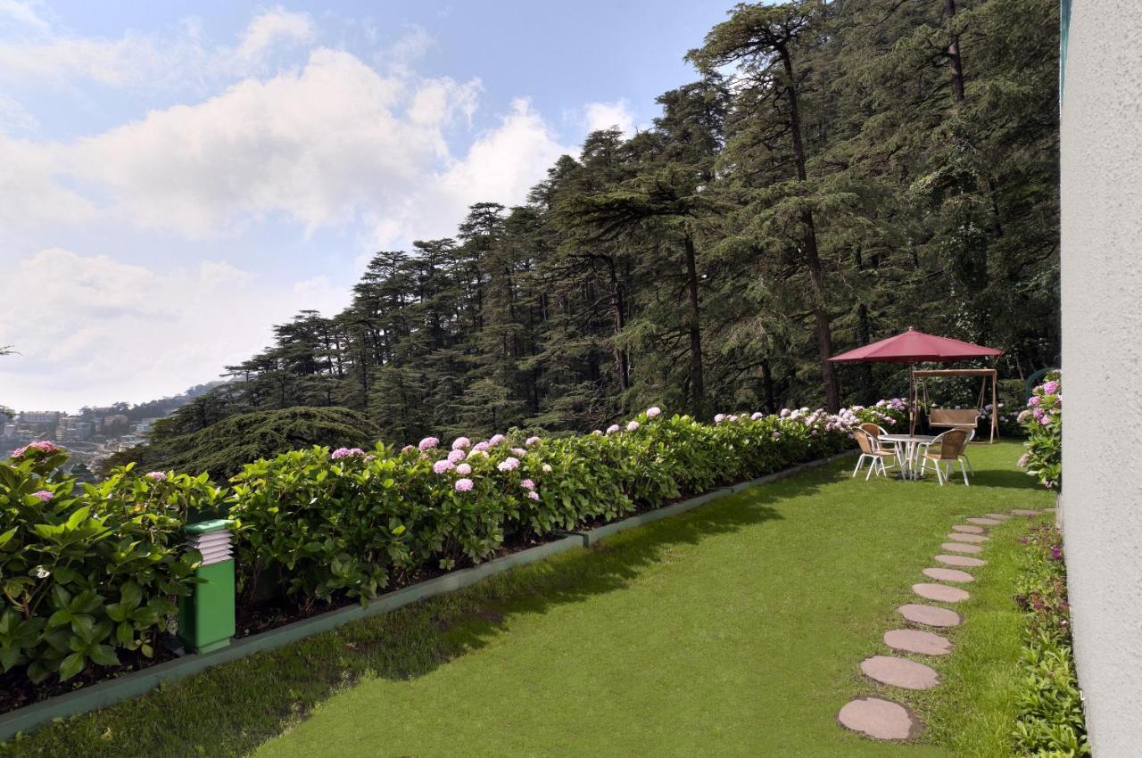 Honeymoon Inn Shimla Exterior photo