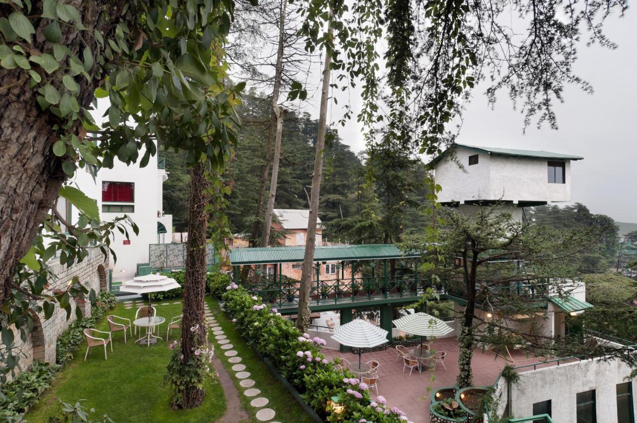 Honeymoon Inn Shimla Exterior photo