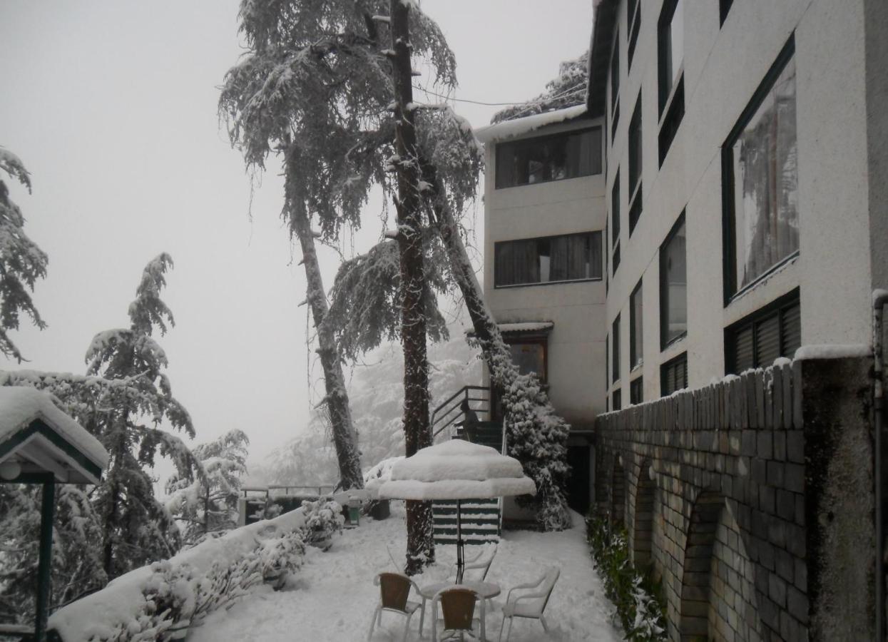 Honeymoon Inn Shimla Exterior photo