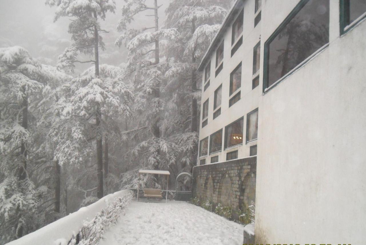 Honeymoon Inn Shimla Exterior photo