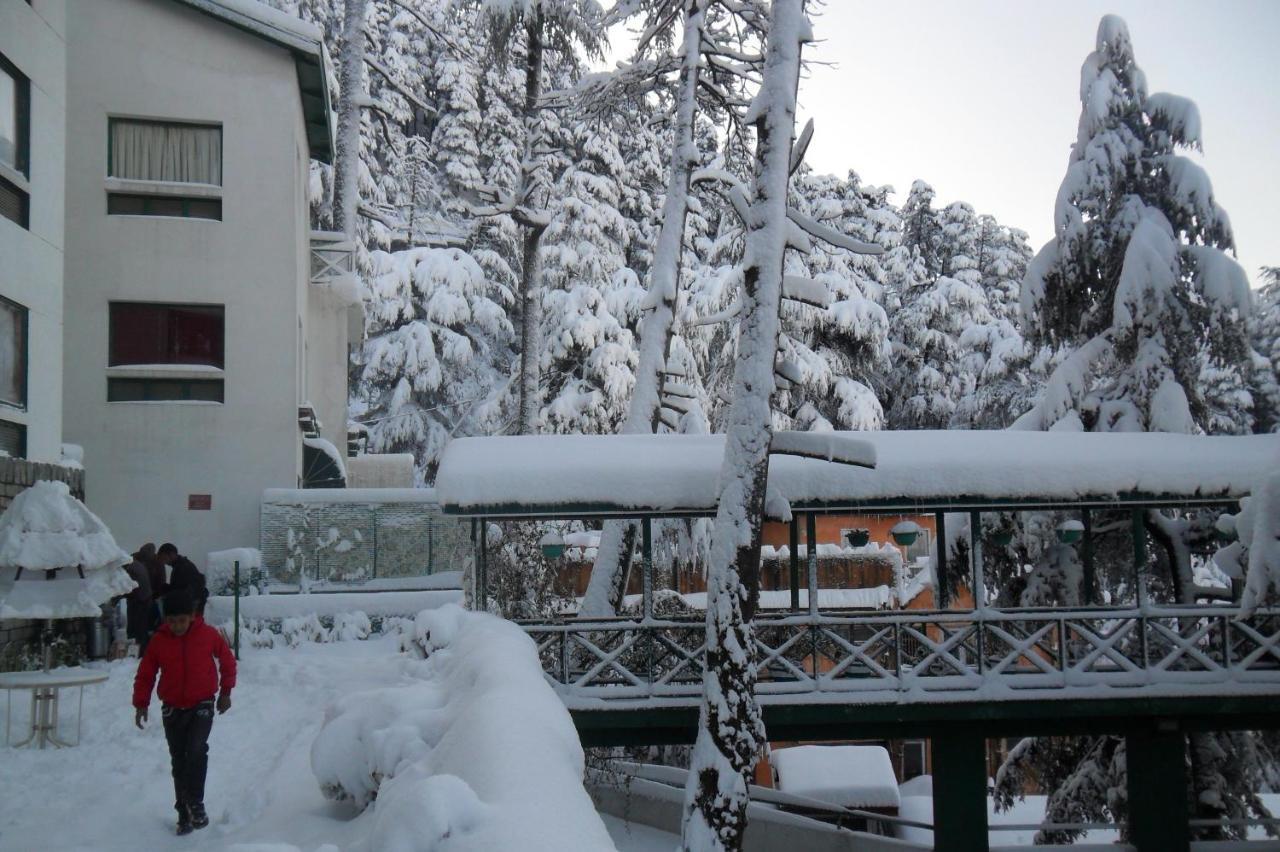 Honeymoon Inn Shimla Exterior photo