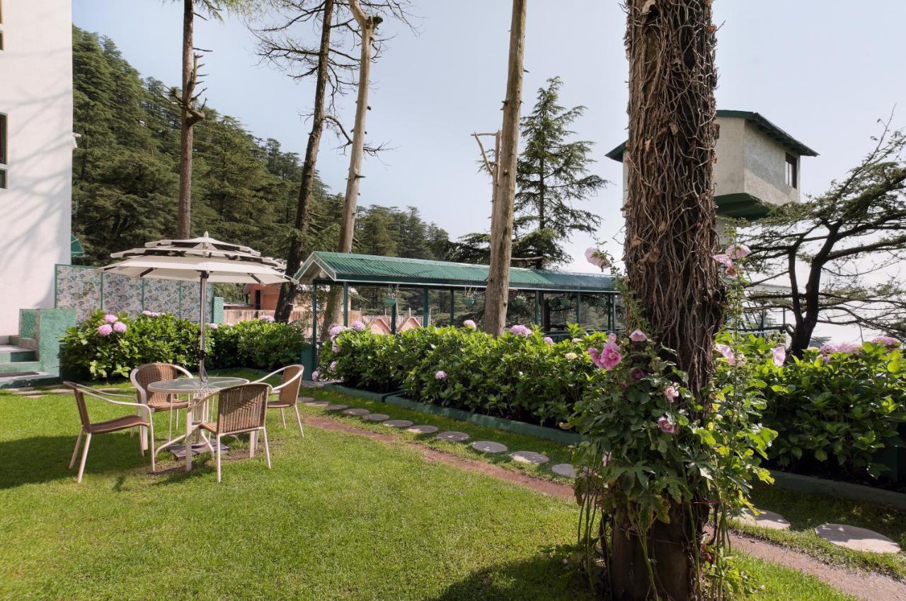 Honeymoon Inn Shimla Exterior photo