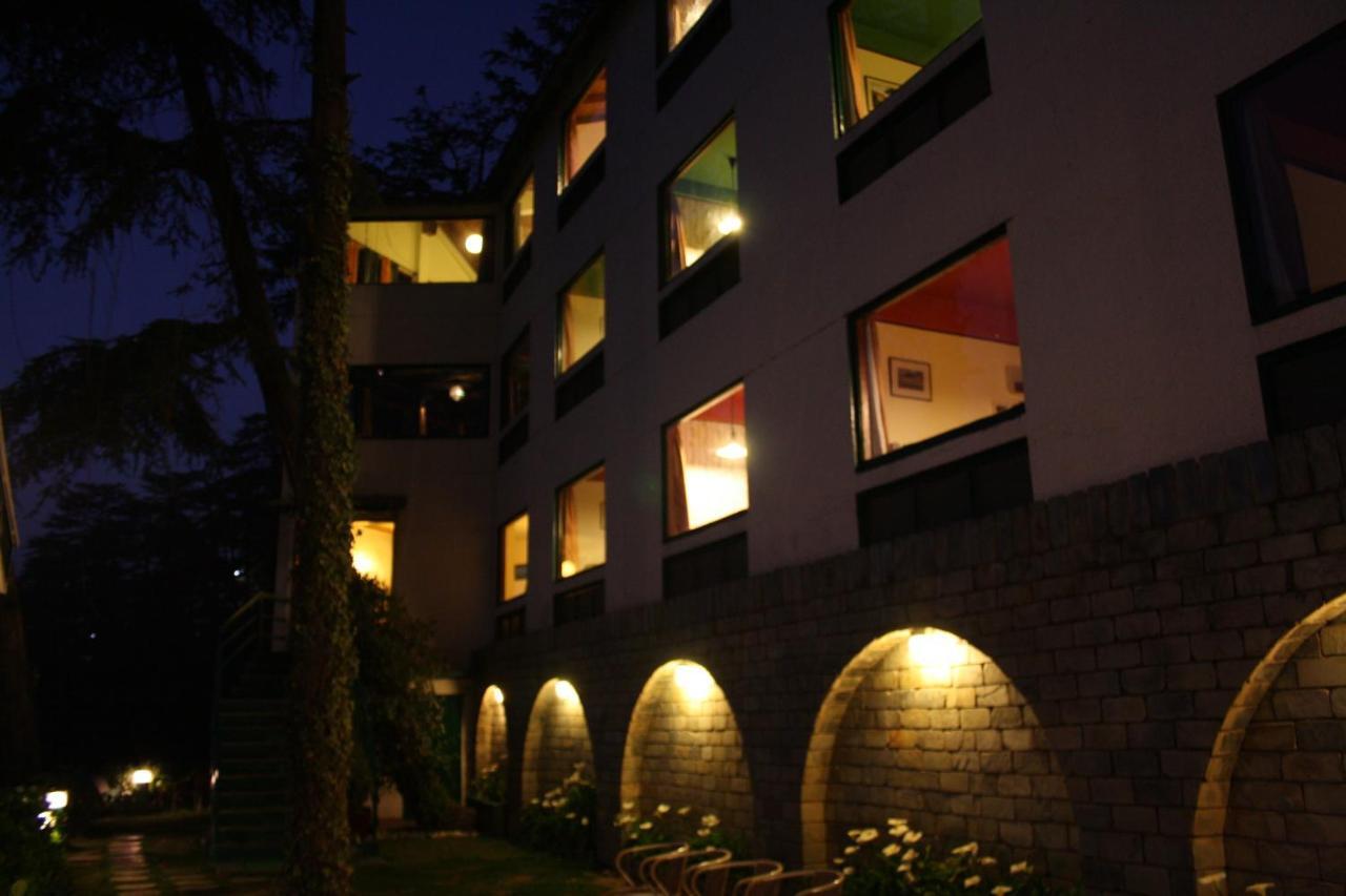 Honeymoon Inn Shimla Exterior photo