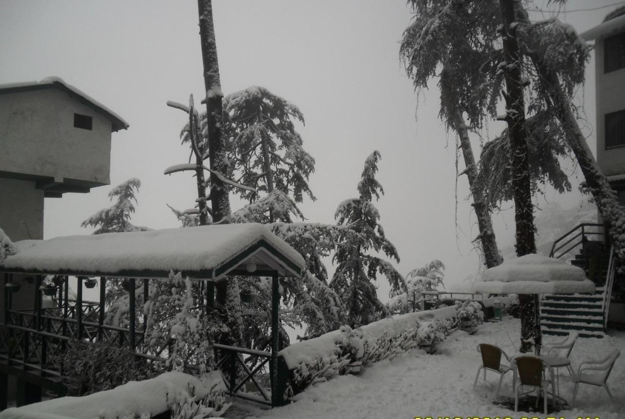 Honeymoon Inn Shimla Exterior photo